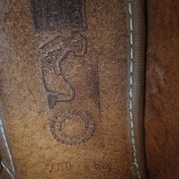 Huraches made in mexico - Picture 5 of 7